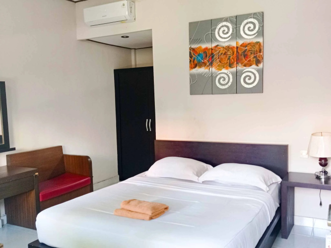 D'Kubu Daje Bali RedPartner