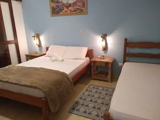 Suite with sea view