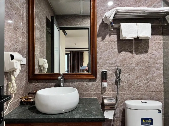 Superior Double room