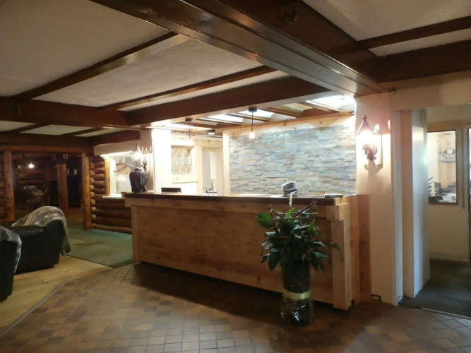 L'hotel du Manoir