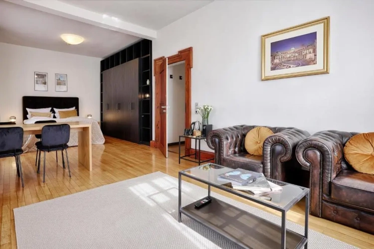 Deluxe Double Suite