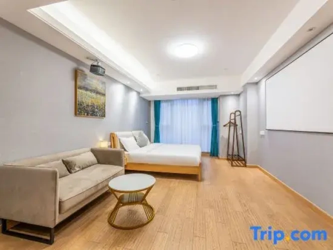 Deluxe Double room with city view
