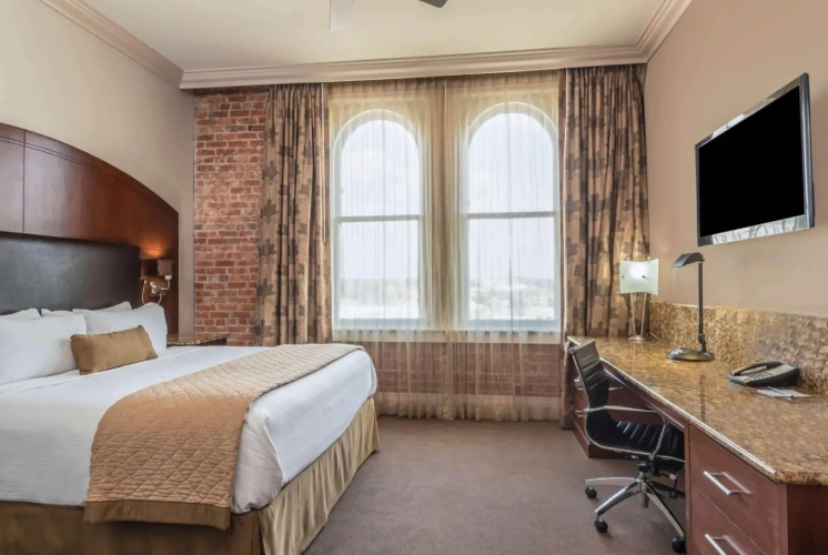 Double room