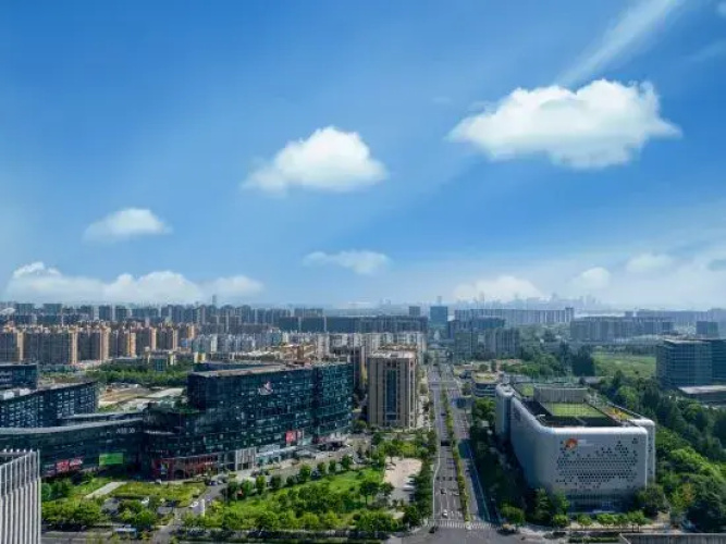 Imaki Skyline · Hotel Apartment(今喜Skyline·公寓（客运中心地铁站国芳天街店）)