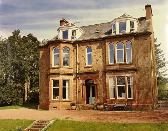 Rosebery House