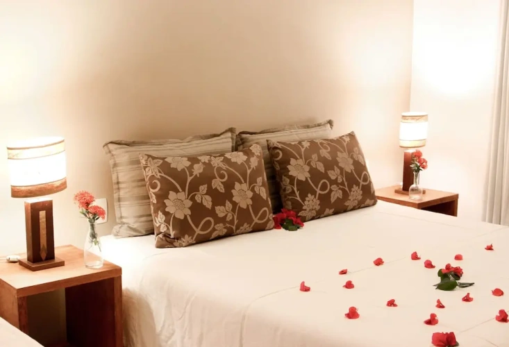 Classic Double room with balcony