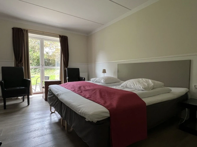 Superior room