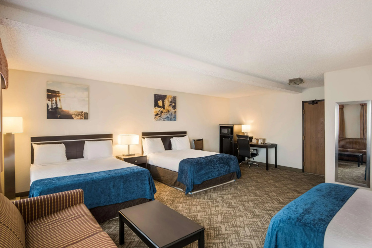 Best Western Mt. Pleasant Inn