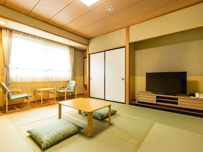 Ooedo Onsen Monogatari Kounkaku
