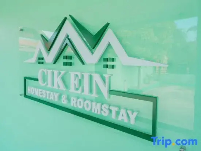 OYO 91271 Cik Ein Homestay