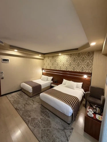 Standard Triple Family room