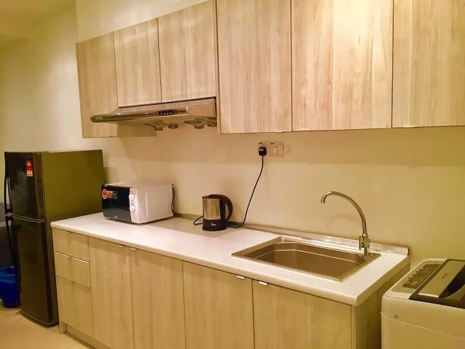 1 Bedroom Studio