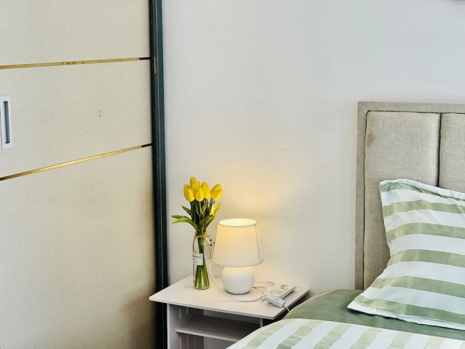 Business Serviced Apartment D'capitale