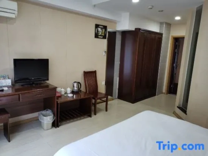 Standard Double Duplex room