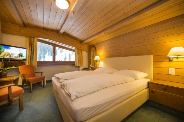Economy Double room