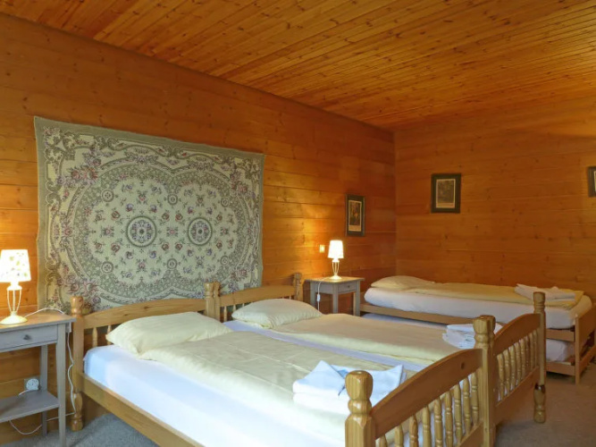Chalet Arche