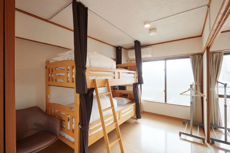 Guest House Hostel Taira
