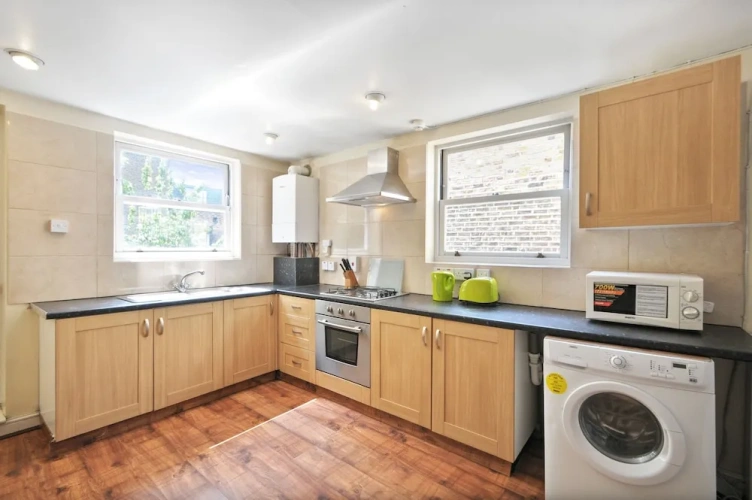 2 Bedrooms Standard Apartment