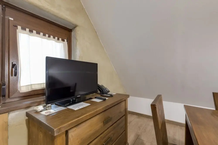 Pannonian Studio Mansarde For 3