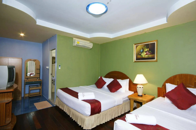 The Four Resort