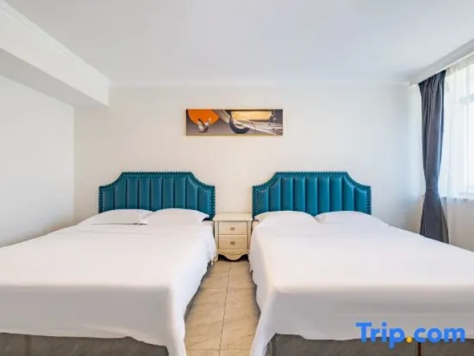 Deluxe Double Family room