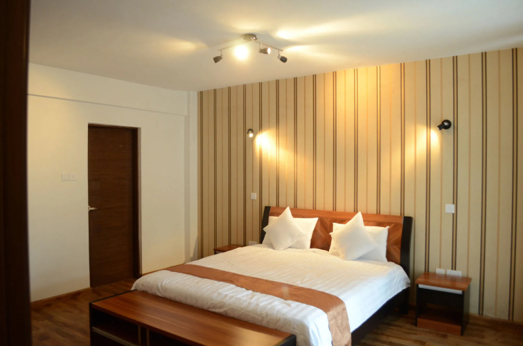 WE Hotel and Suites