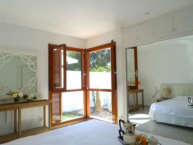 Olive Tree House