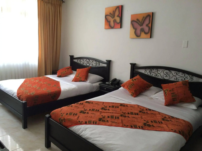 Hotel Imperio la 16