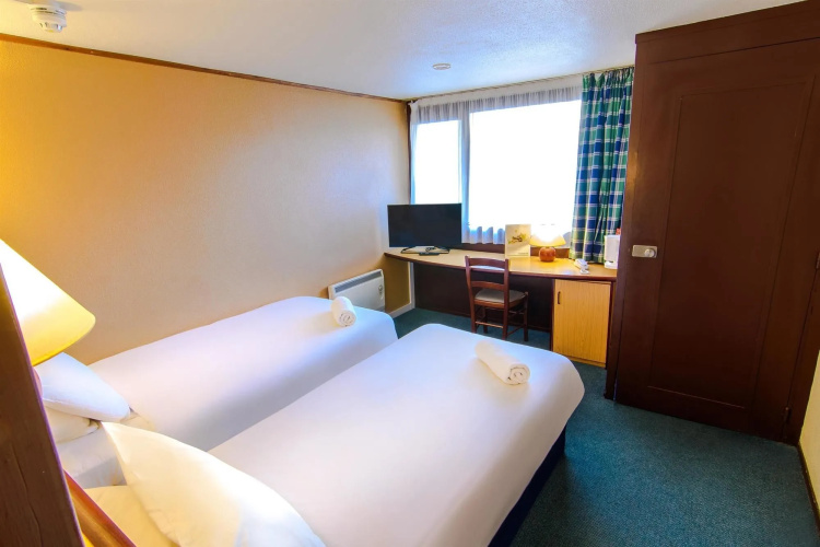 Campanile Hotel Runcorn