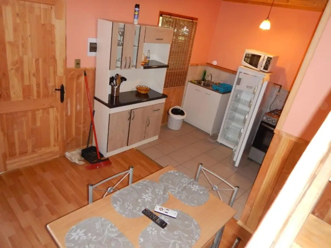 Standard Double room with park view