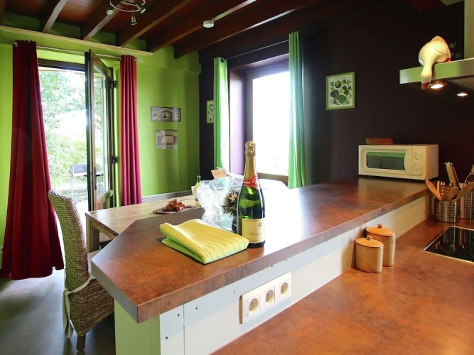 Spacious Country Villa