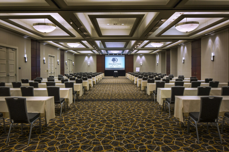 DoubleTree by Hilton Hotel Newark - Fremont photo 18