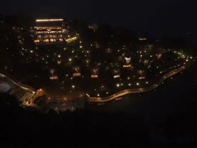 JiangShen Grass Pavilion