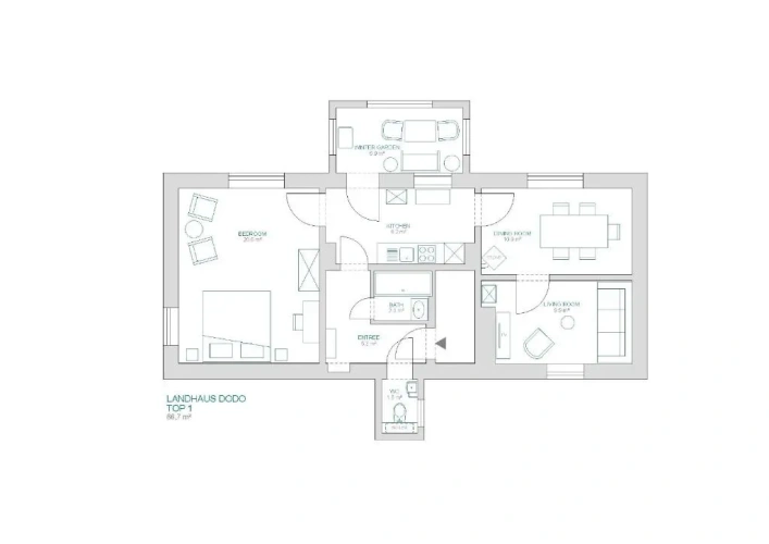 Superior Apartment