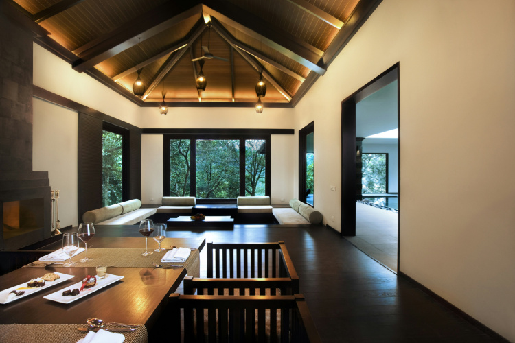 Taj Madikeri Resort & Spa, Coorg - コダグ