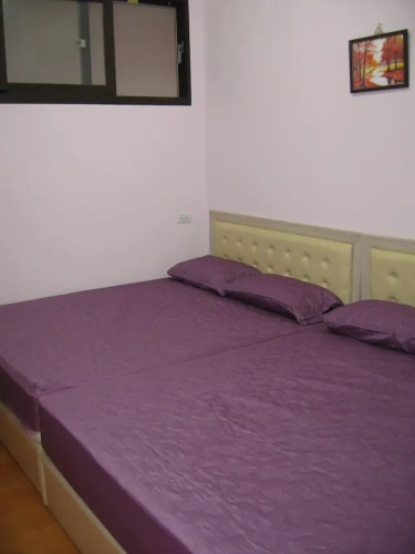 Comfort Quadruple room with mountain view