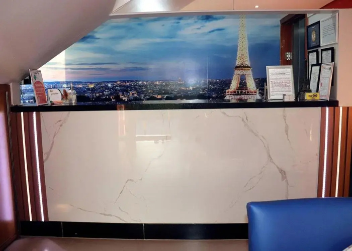 Paris Hotel
