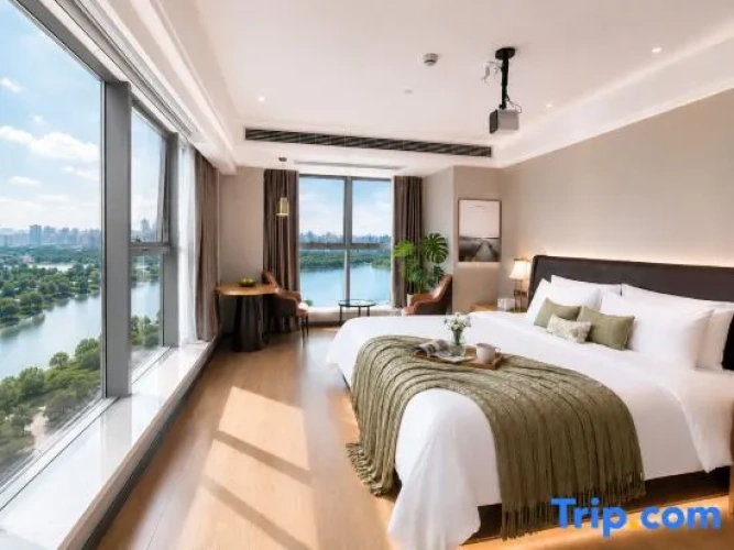 Standard Double room with river view