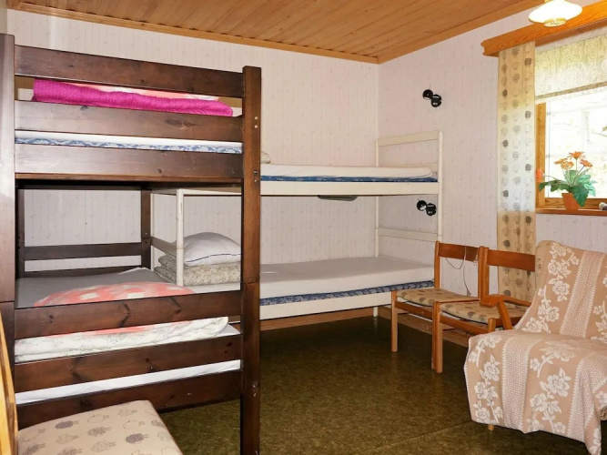 Holiday home BORGHOLM V