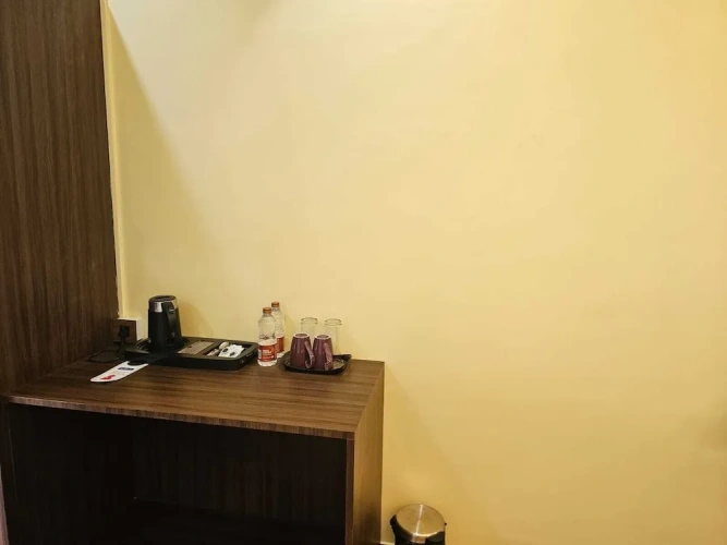 Executive room with balcony