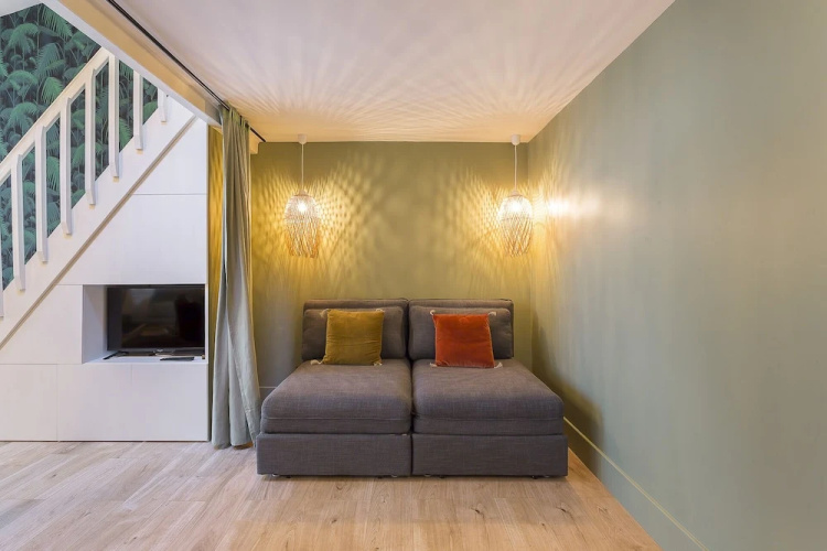 Le Voltaire -My Hamac Suites