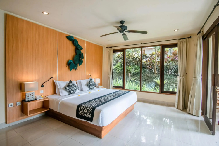 Bucu View Ubud Resort