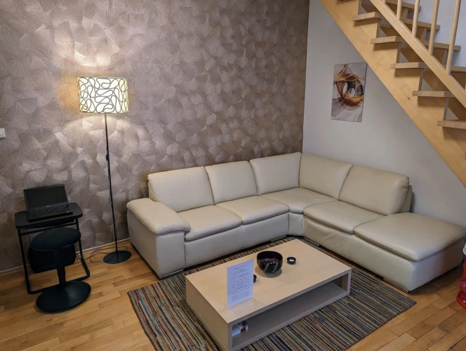 1 Bedroom Standard Duplex room