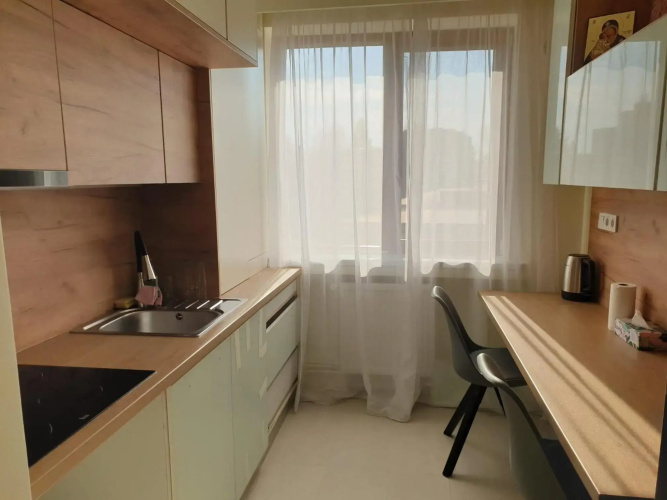 University Apartment