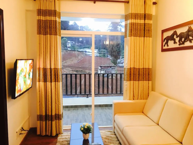 City Apartment