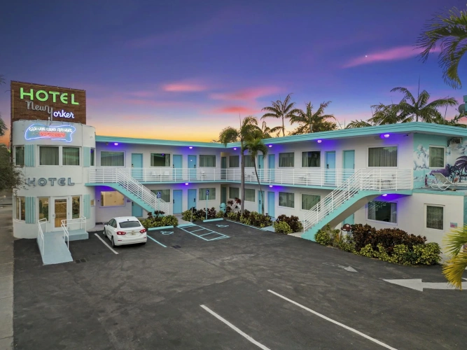 New Yorker Boutique Hotel