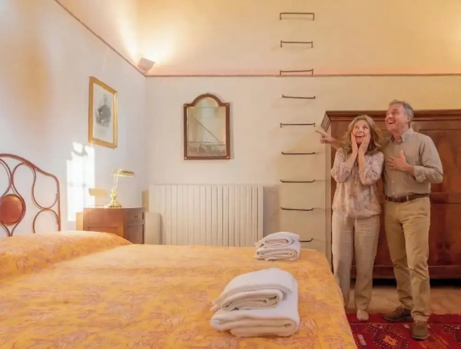 Superior Triple room