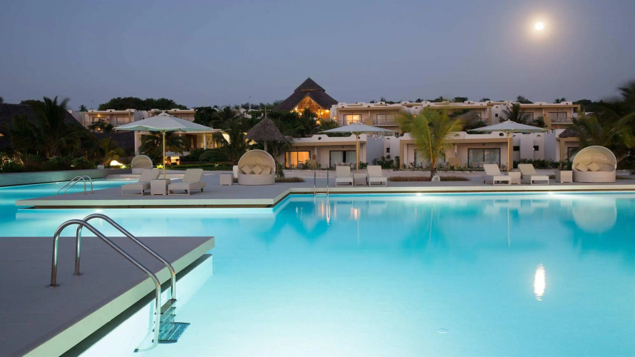 Gold Zanzibar Beach House & Spa photo 19