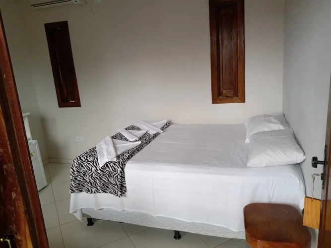 Economy Double room with balcony