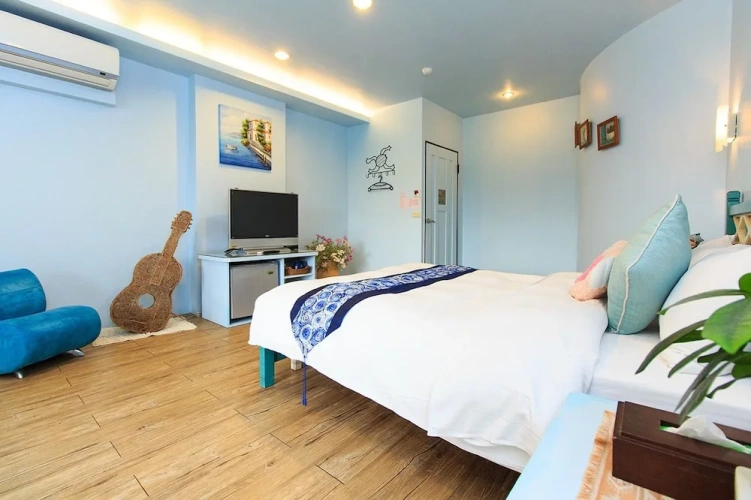 Deluxe Double room